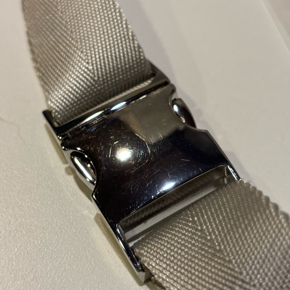 Stoney Clover Lane Classic Fanny Pack - Silver Swan Ballet Core - Picture 4 of 7